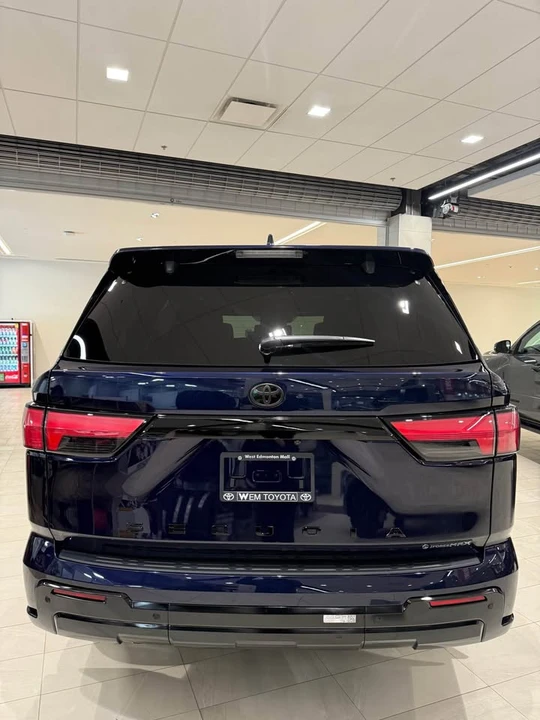 2026 Toyota Sequoia 3rd Gen - Image 7 of 10