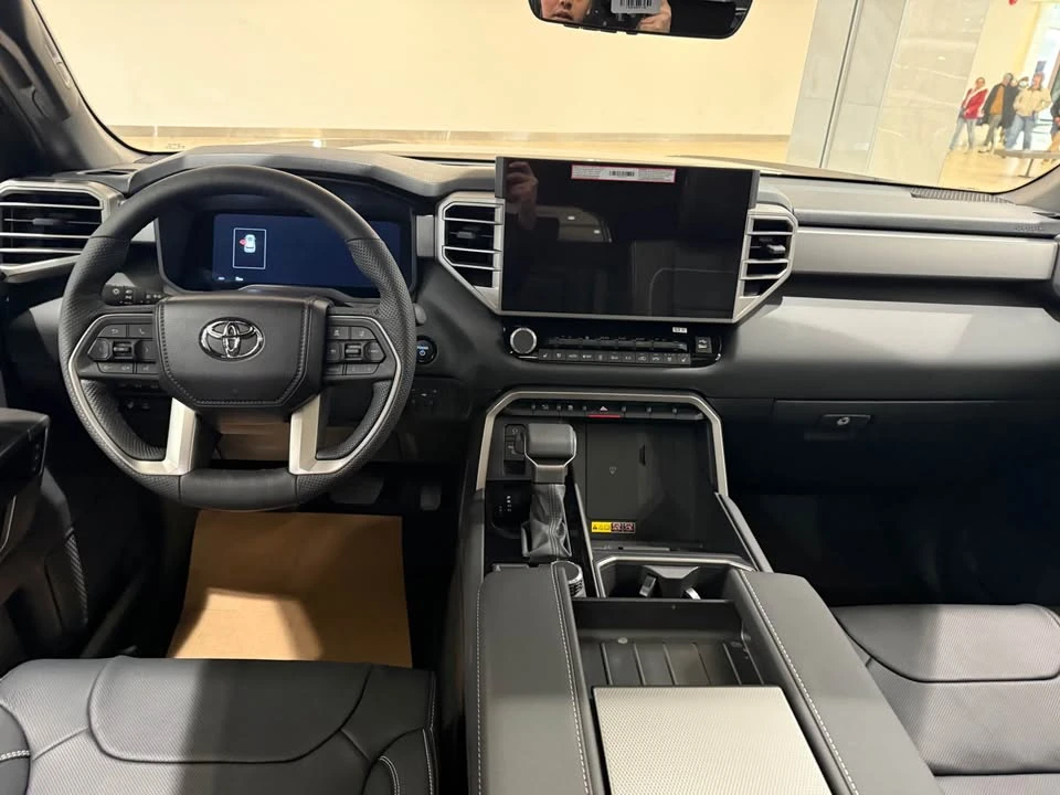 2026 Toyota Sequoia 3rd Gen - Image 4 of 10