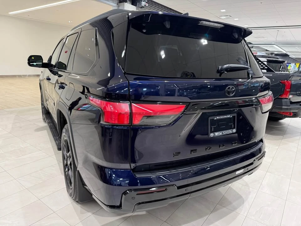 2026 Toyota Sequoia 3rd Gen - Image 8 of 10