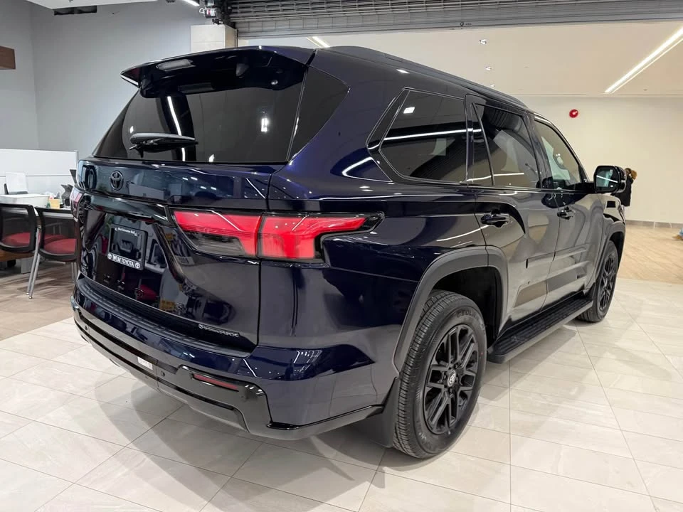 2026 Toyota Sequoia 3rd Gen - Image 9 of 10