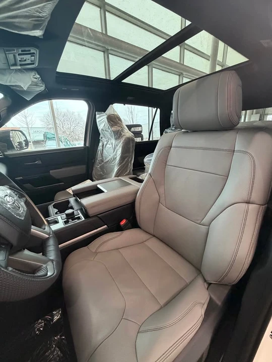 2026 Toyota Sequoia 3rd Gen - Image 3 of 5