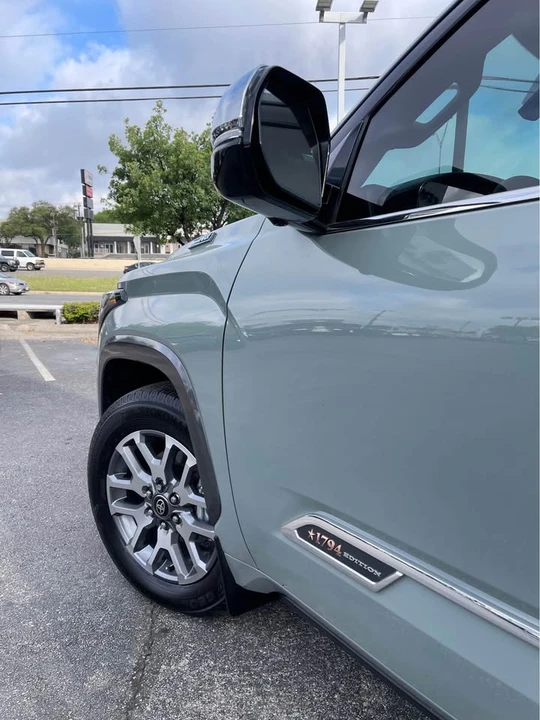 2026 Toyota Sequoia 3rd Gen - Image 10 of 10