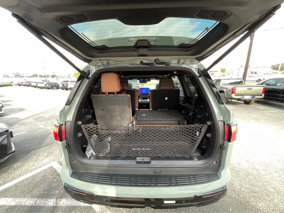 2026 Toyota Sequoia 3rd Gen - Image 6 of 10
