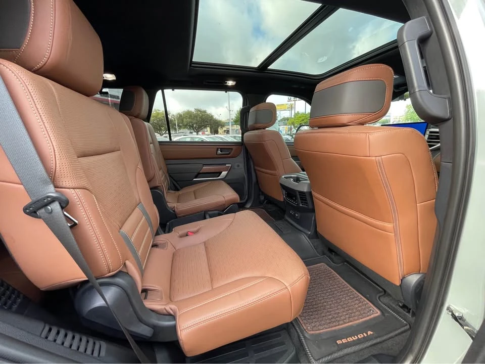 2026 Toyota Sequoia 3rd Gen - Image 7 of 10