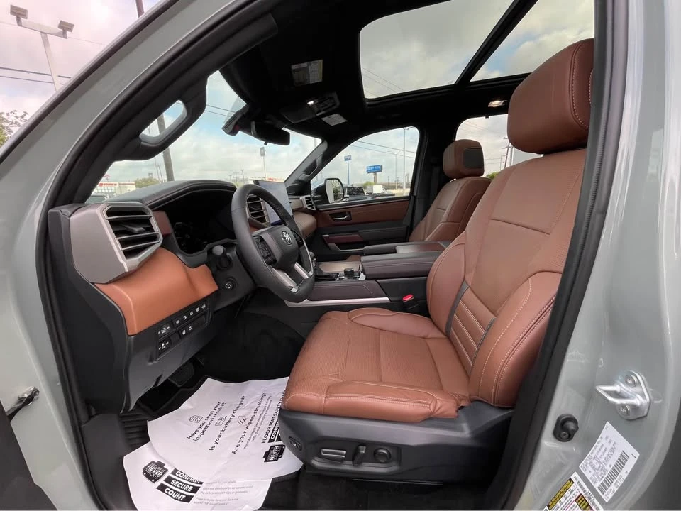 2026 Toyota Sequoia 3rd Gen - Image 8 of 10
