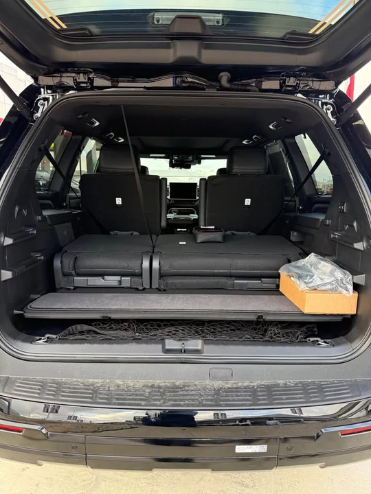 2026 Toyota Sequoia 3rd Gen - Image 9 of 9