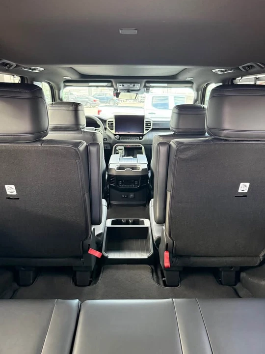 2026 Toyota Sequoia 3rd Gen - Image 7 of 9