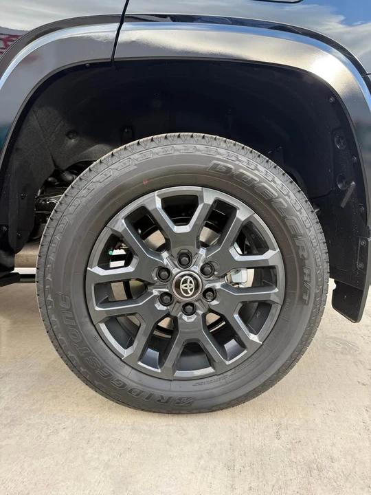 2026 Toyota Sequoia 3rd Gen - Image 5 of 9