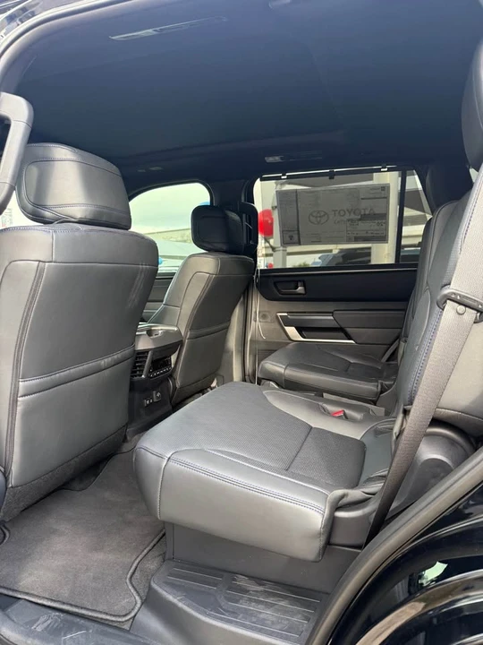 2026 Toyota Sequoia 3rd Gen - Image 3 of 9