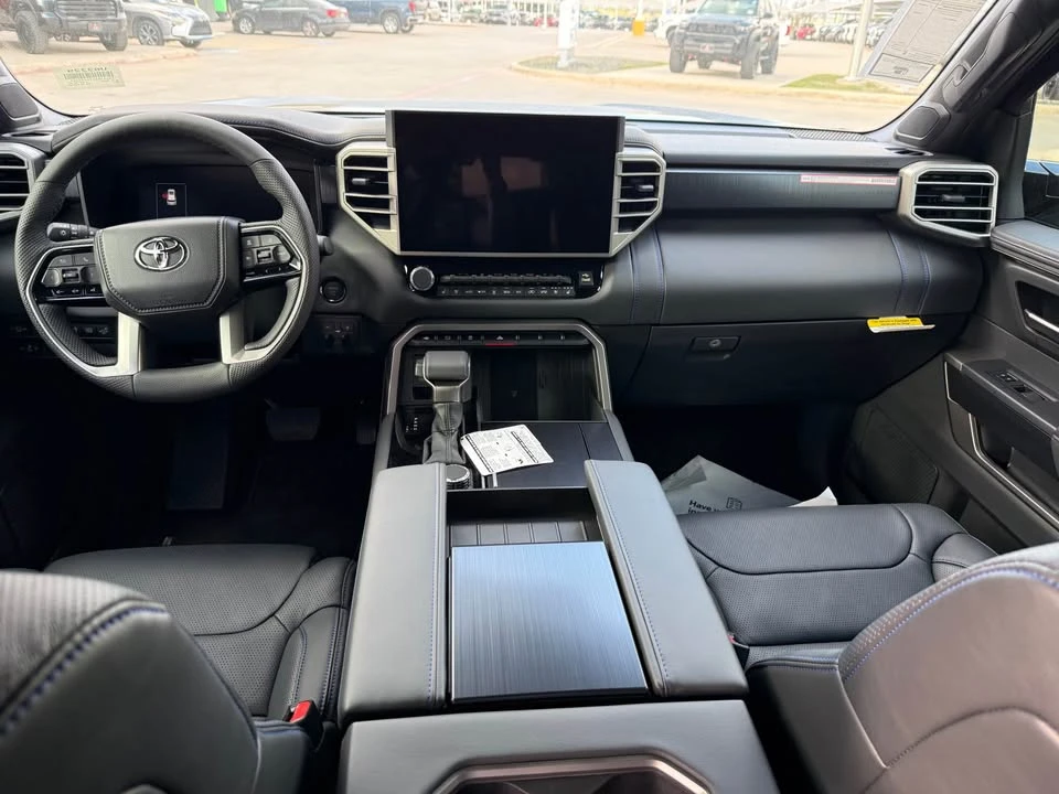 2026 Toyota Sequoia 3rd Gen - Image 6 of 9