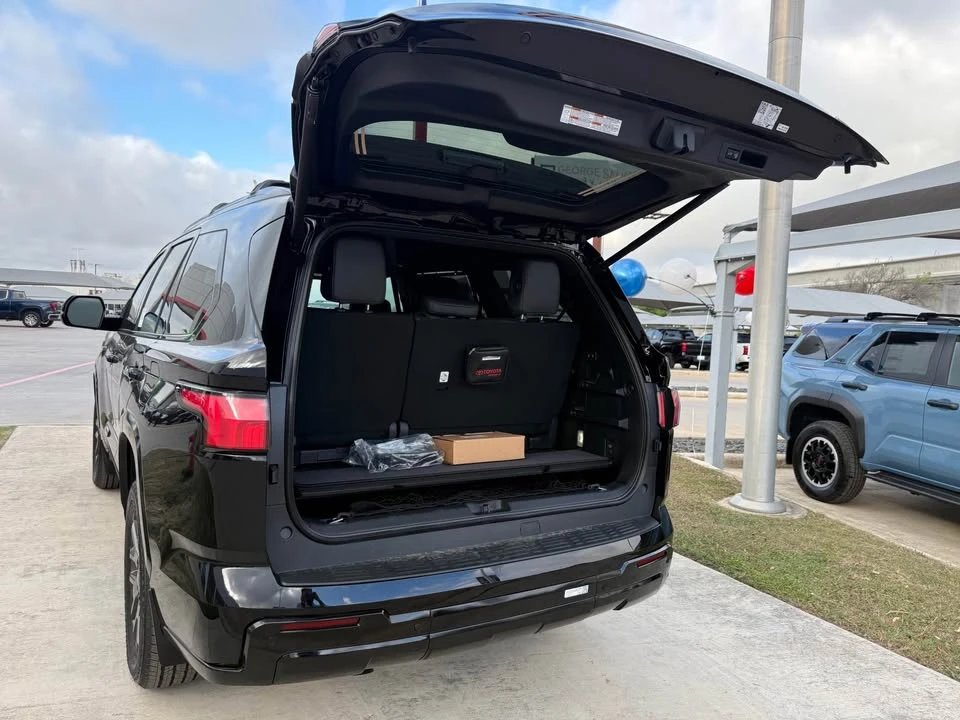 2026 Toyota Sequoia 3rd Gen - Image 8 of 9