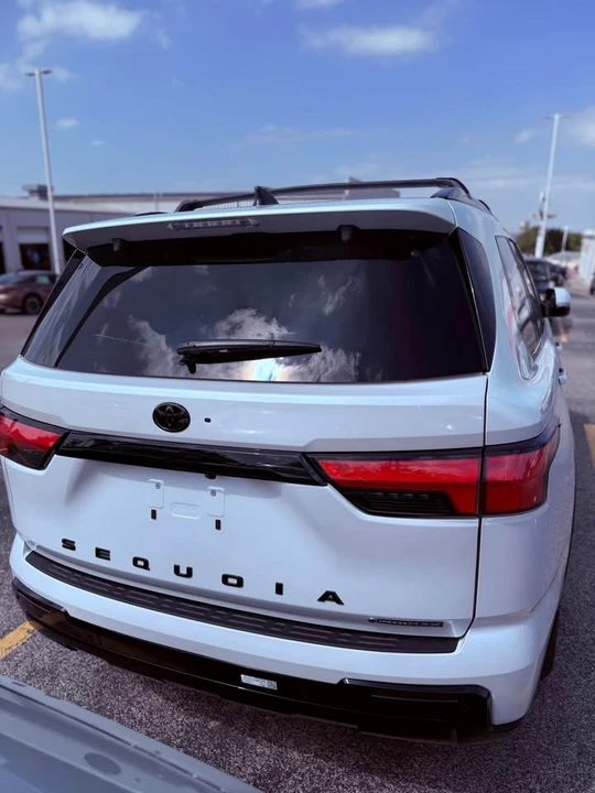 2026 Toyota Sequoia 3rd Gen - Image 3 of 5
