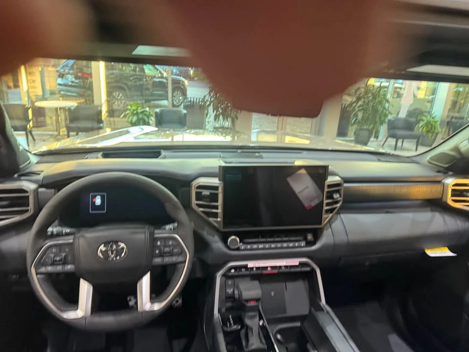 2026 Toyota Sequoia 3rd Gen - Image 5 of 14