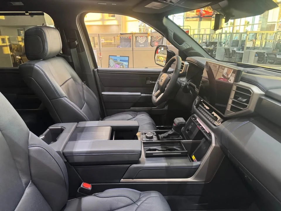 2026 Toyota Sequoia 3rd Gen - Image 3 of 14