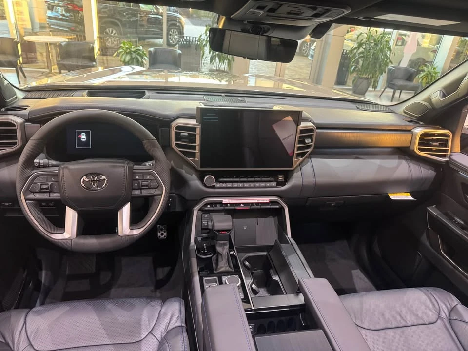 2026 Toyota Sequoia 3rd Gen - Image 4 of 14