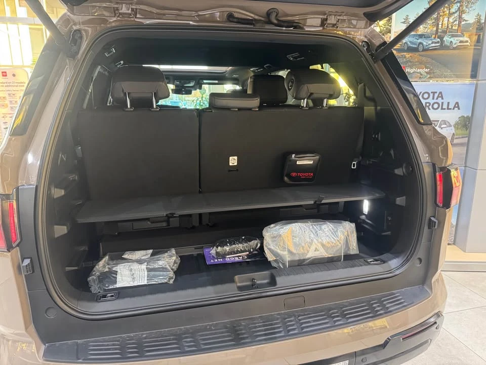 2026 Toyota Sequoia 3rd Gen - Image 6 of 14