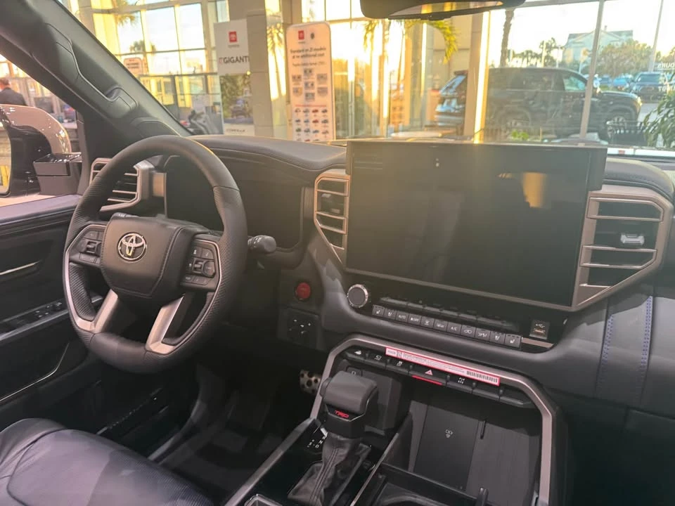 2026 Toyota Sequoia 3rd Gen - Image 10 of 14