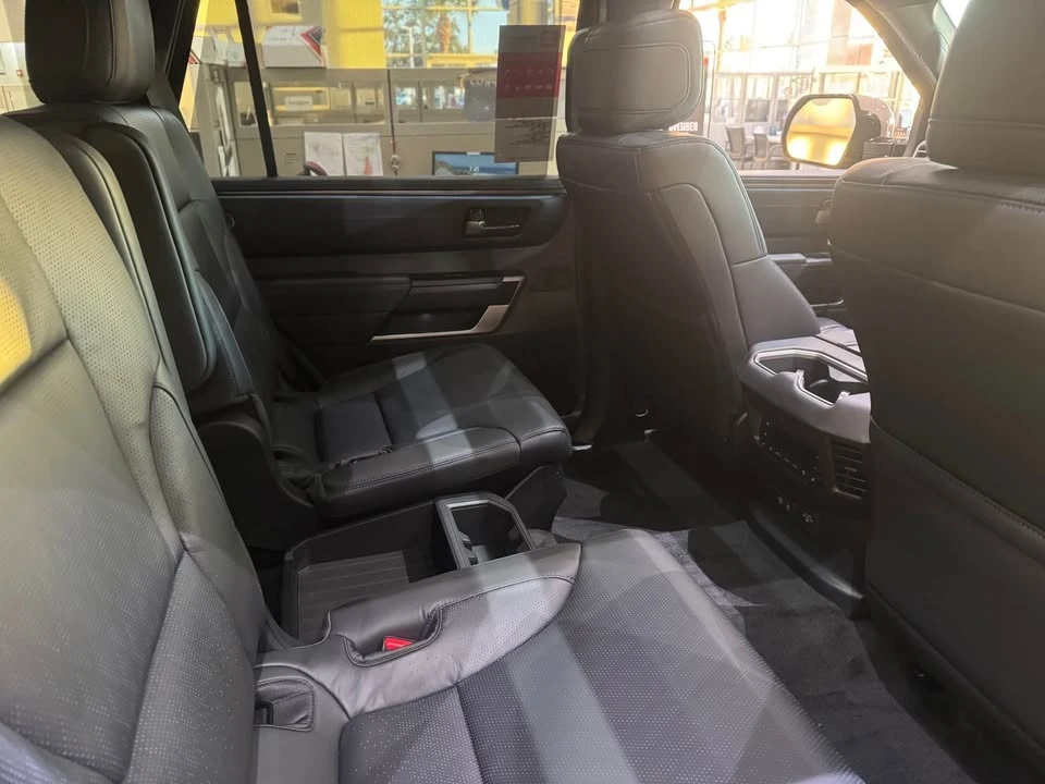 2026 Toyota Sequoia 3rd Gen - Image 14 of 14