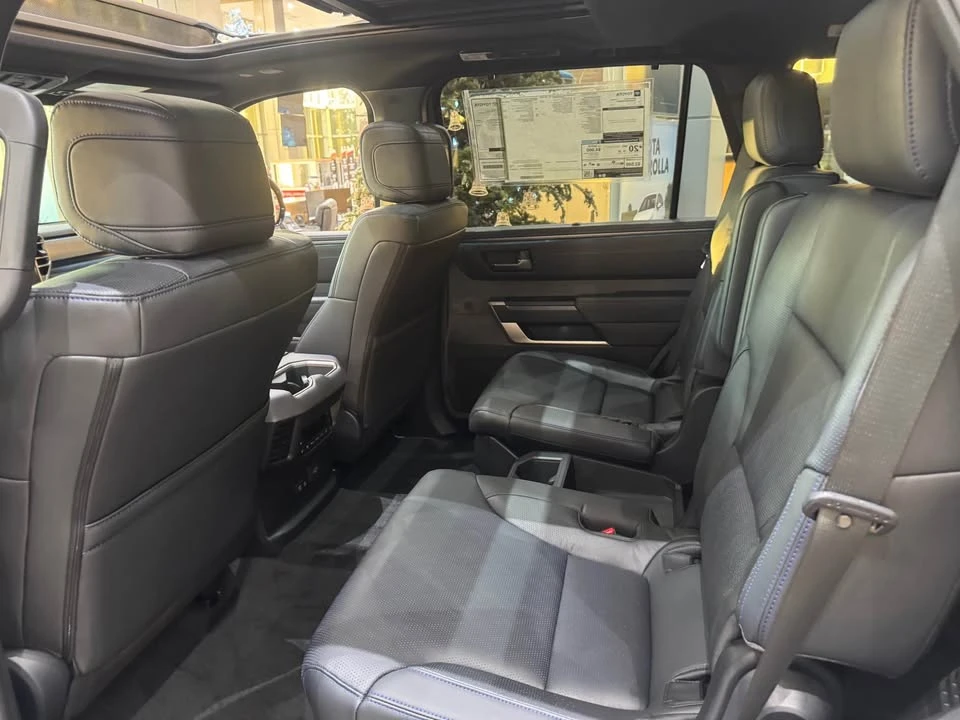 2026 Toyota Sequoia 3rd Gen - Image 7 of 14