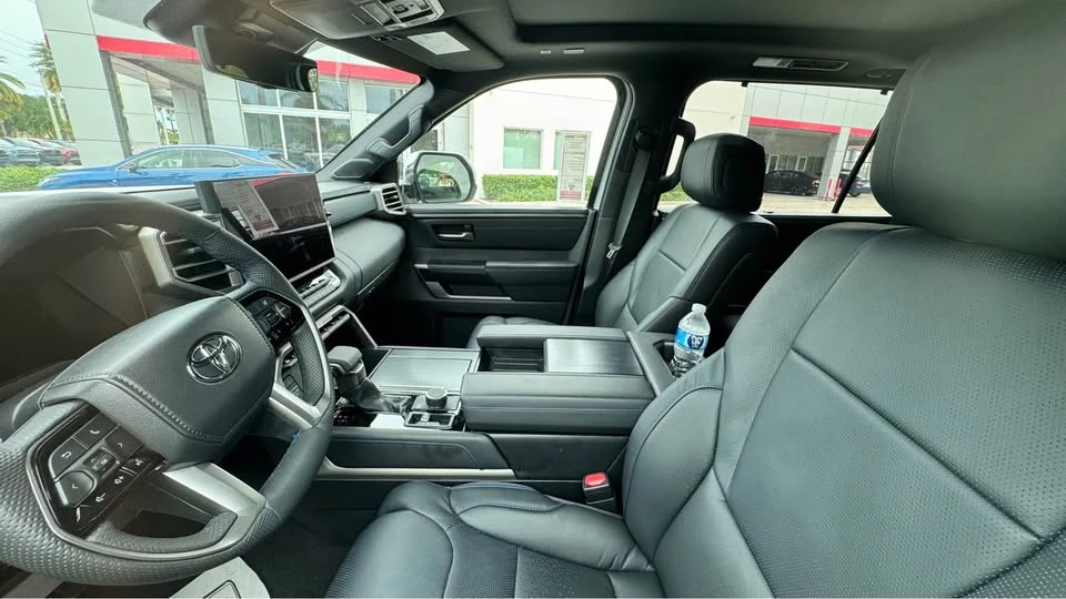 2026 Toyota Sequoia 3rd Gen - Image 6 of 6
