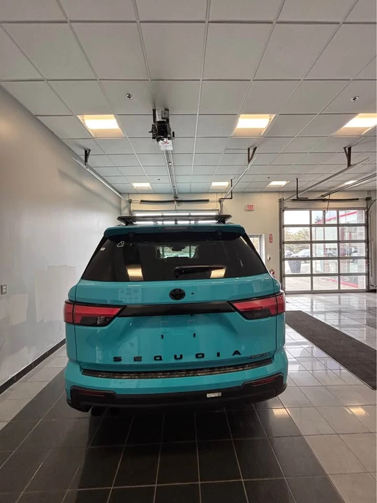 2026 Toyota Sequoia 3rd Gen - Image 3 of 4