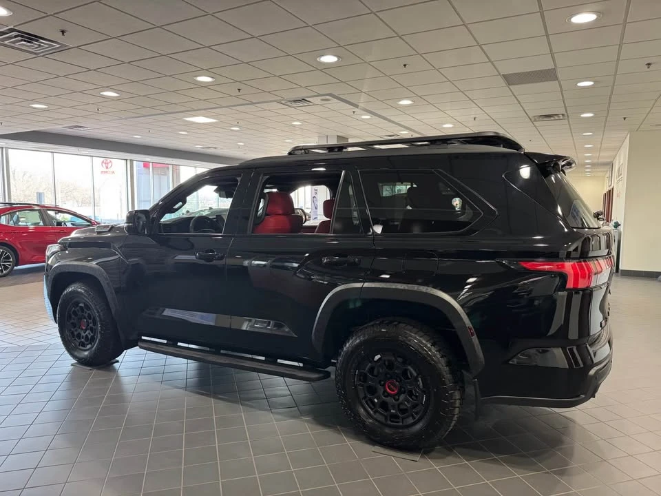 2026 Toyota Sequoia 3rd Gen - Image 2 of 8