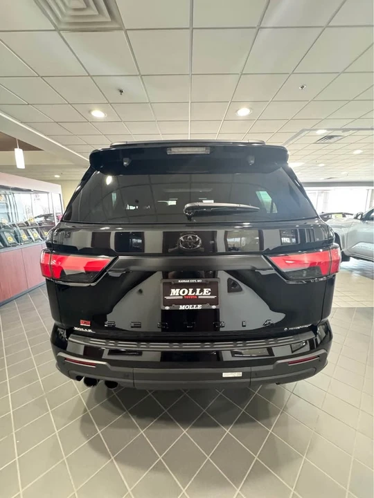 2026 Toyota Sequoia 3rd Gen - Image 3 of 8