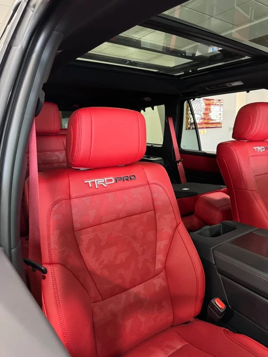 2026 Toyota Sequoia 3rd Gen - Image 7 of 8