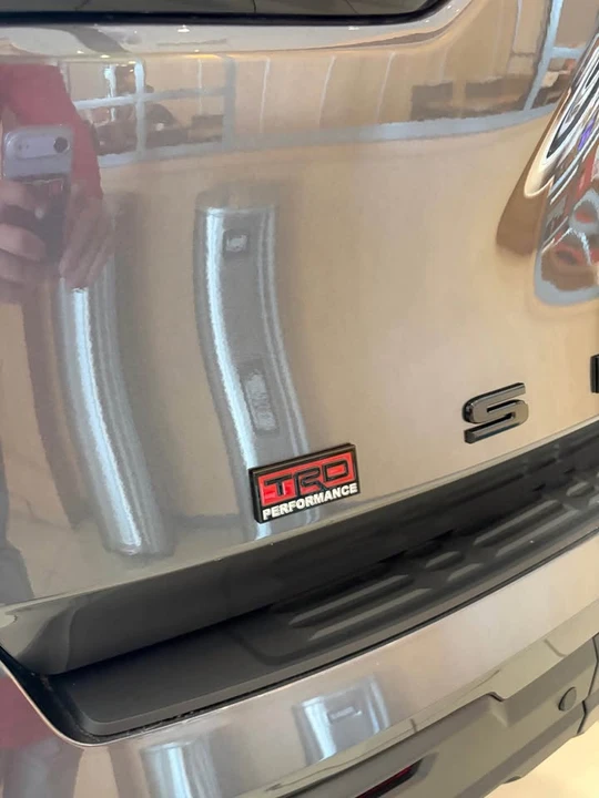 2026 Toyota Sequoia 3rd Gen - Image 6 of 7