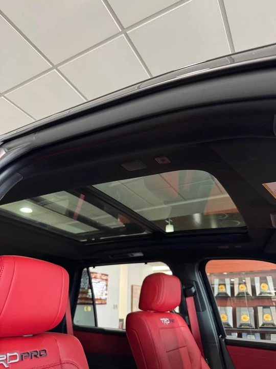 2026 Toyota Sequoia 3rd Gen - Image 6 of 8