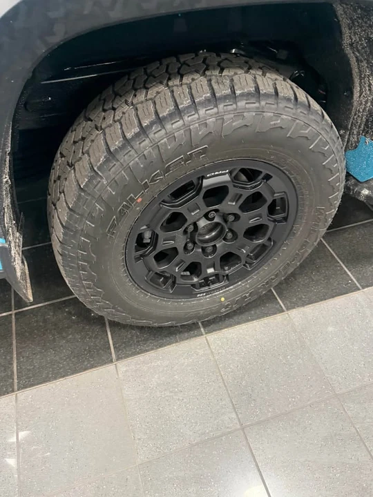2026 Toyota Sequoia 3rd Gen - Image 8 of 9