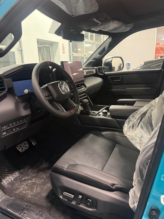 2026 Toyota Sequoia 3rd Gen - Image 4 of 9