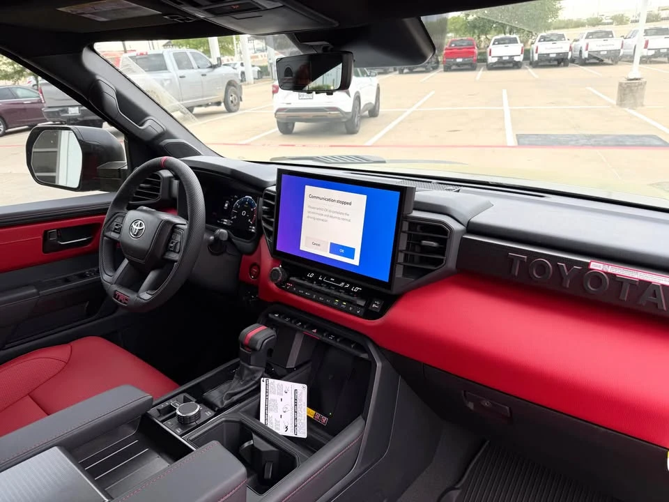 2026 Toyota Sequoia 3rd Gen - Image 3 of 11