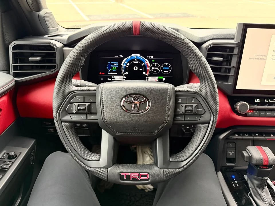 2026 Toyota Sequoia 3rd Gen - Image 5 of 11