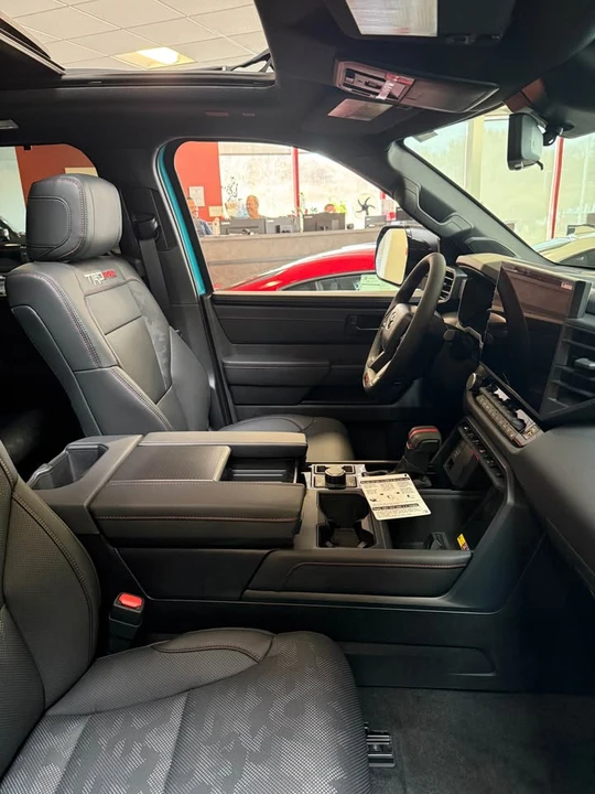 2026 Toyota Sequoia 3rd Gen - Image 8 of 13