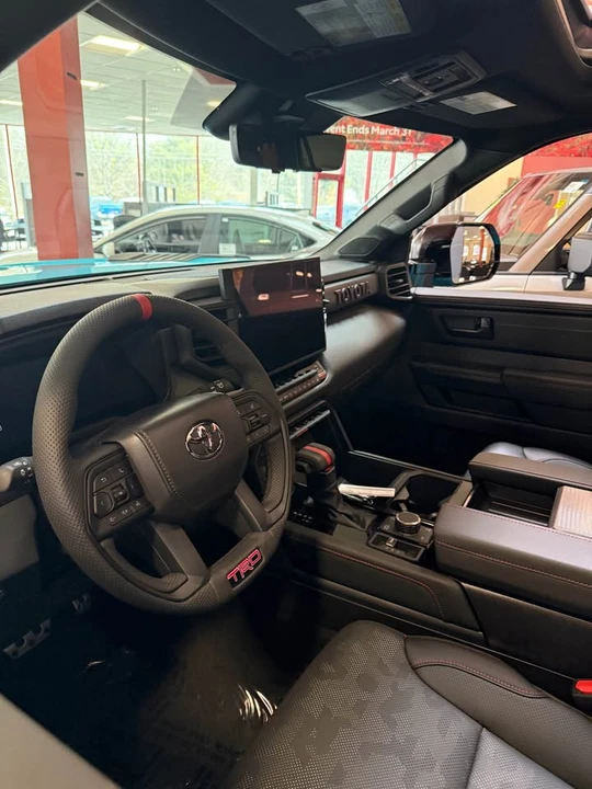 2026 Toyota Sequoia 3rd Gen - Image 7 of 13