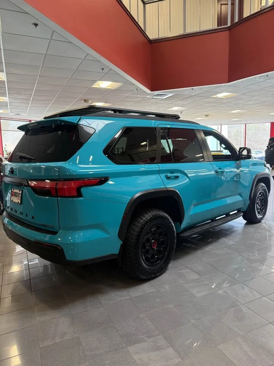 2026 Toyota Sequoia 3rd Gen - Image 6 of 13