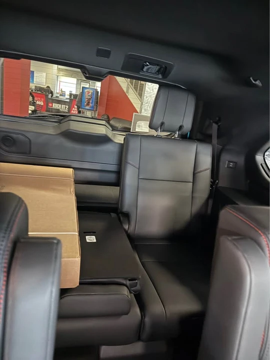 2026 Toyota Sequoia 3rd Gen - Image 10 of 13