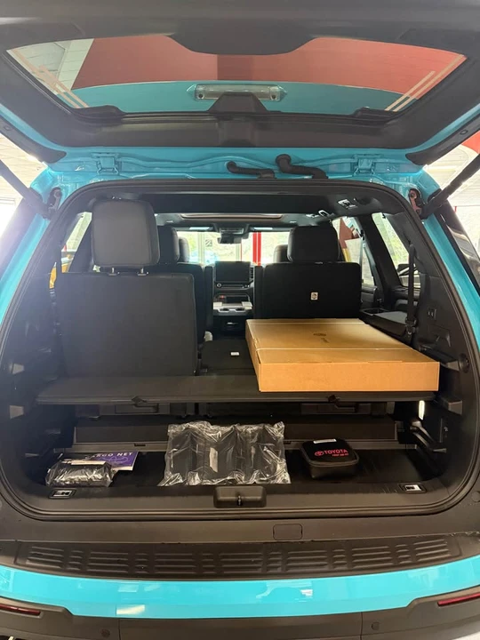 2026 Toyota Sequoia 3rd Gen - Image 12 of 13