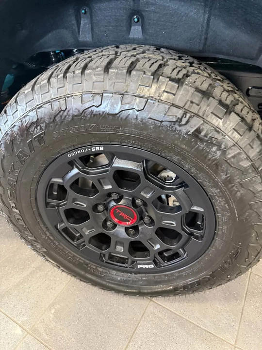2026 Toyota Sequoia 3rd Gen - Image 13 of 13