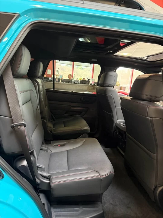 2026 Toyota Sequoia 3rd Gen - Image 9 of 13