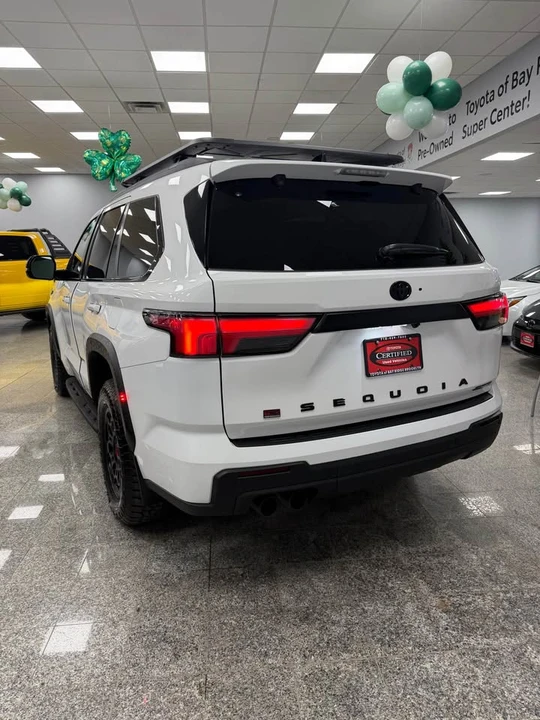 2026 Toyota Sequoia 3rd Gen - Image 2 of 10