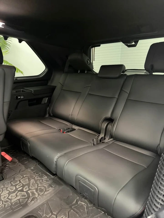 2026 Toyota Sequoia 3rd Gen - Image 7 of 10