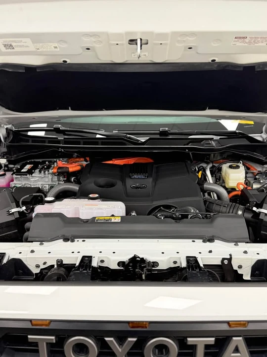 2026 Toyota Sequoia 3rd Gen - Image 10 of 10