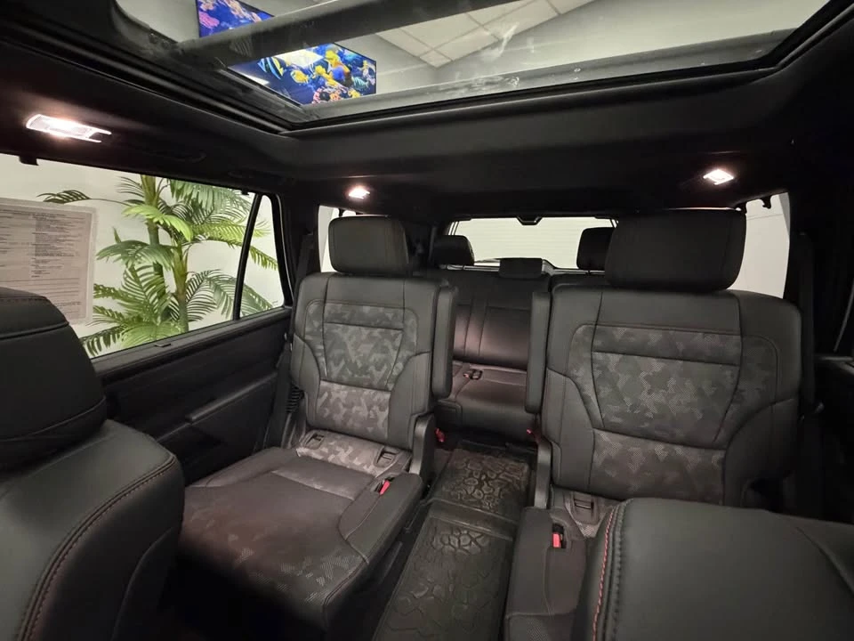 2026 Toyota Sequoia 3rd Gen - Image 9 of 10