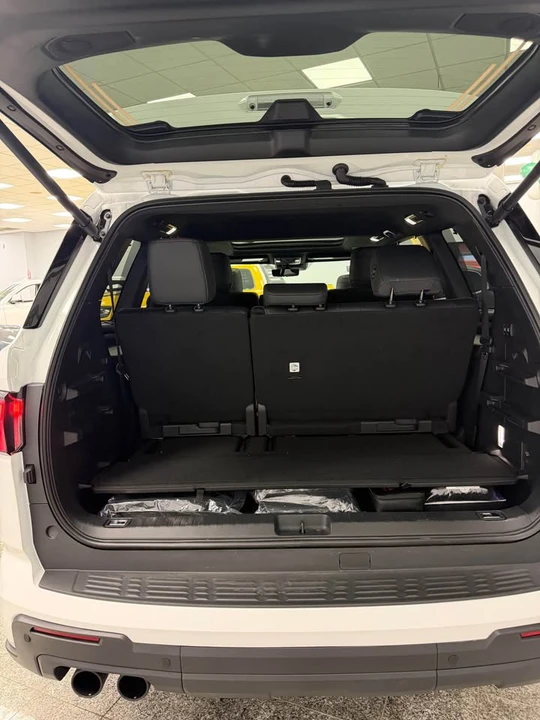 2026 Toyota Sequoia 3rd Gen - Image 4 of 10