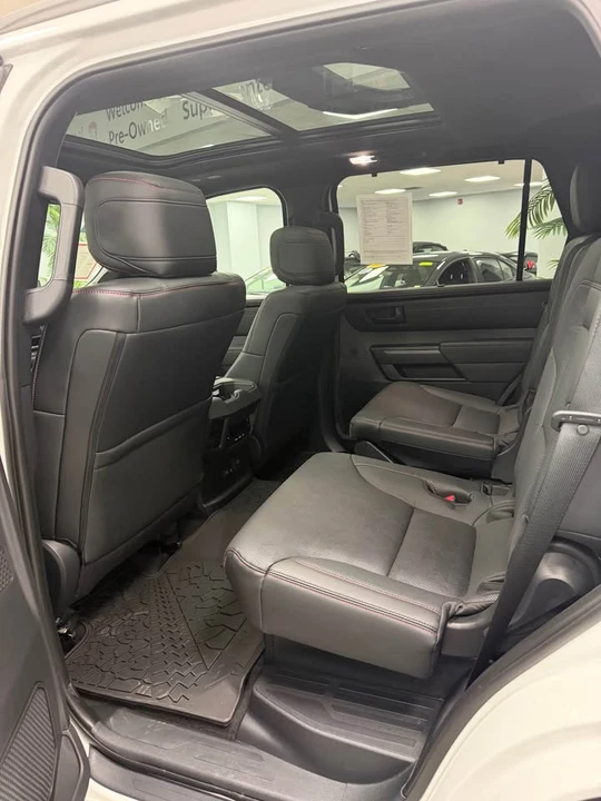 2026 Toyota Sequoia 3rd Gen - Image 6 of 10
