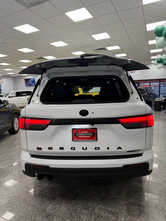 2026 Toyota Sequoia 3rd Gen - Image 3 of 10