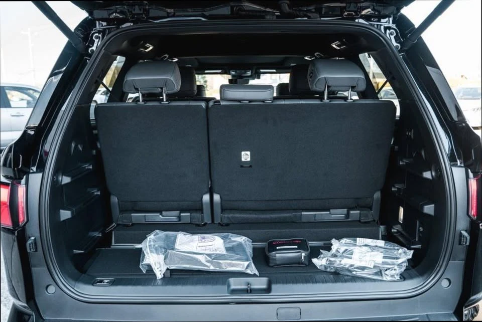 2026 Toyota Sequoia 3rd Gen - Image 5 of 18
