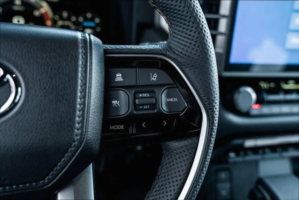 2026 Toyota Sequoia 3rd Gen - Image 14 of 18